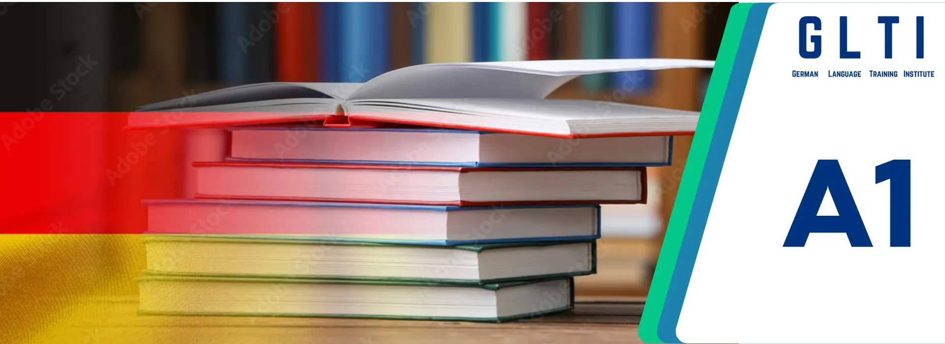 A1 German Level Banner for German language Training Institute in Pune PCMC Pimpri Chinchwad