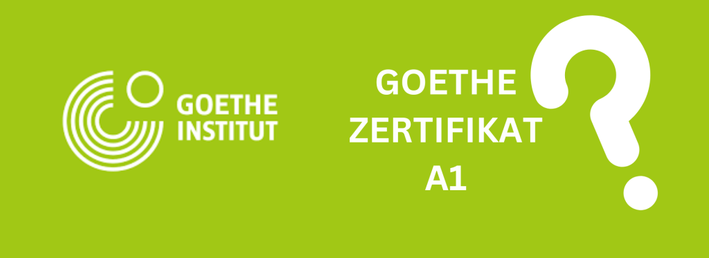 A1 Goethe Exam Preparation at German Language classes in Pune at GLTI